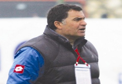 Bir puana sevinemiyorum çünkü hakkımız üç puandı