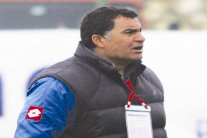 Bir puana sevinemiyorum çünkü hakkımız üç puandı