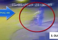 Bir saat içerisinde 3 kapkaç yapan şahıslar yakalandı