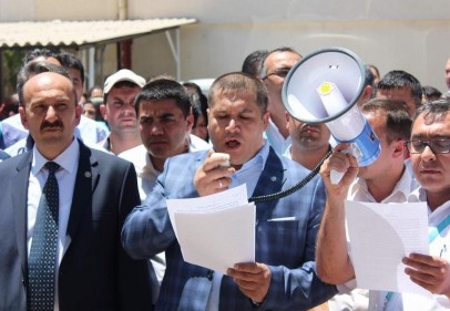 Bir sağlık çalışanı daha darp edildi
