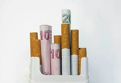 Bir sigara grubu 2 TL zam yaptı