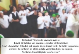 Bir tarikat Türkiye’de yayılıyor uyarısı: Büyük bir tehlike var, çocuklar, gençler yönlendiriliyor