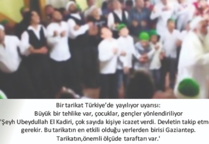 Bir tarikat Türkiye’de yayılıyor uyarısı: Büyük bir tehlike var, çocuklar, gençler yönlendiriliyor