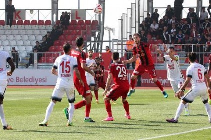BİR TEK DİLEĞİM VAR!: 0-0