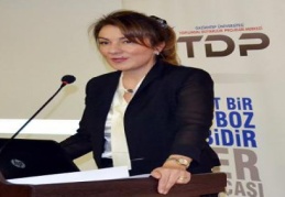 “Bir ülke kadınına haklarını veriyorsa çocuğuna, toplumuna da vermiş olur"