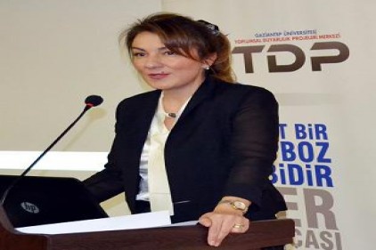 &#8220;Bir ülke kadınına haklarını veriyorsa çocuğuna, toplumuna da vermiş olur"