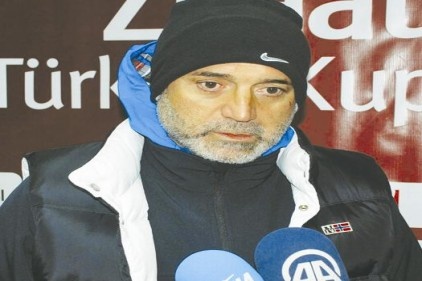 Bir üst tura Gaziantepspor adını yazdırdığımız için mutluyuz