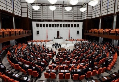 Bir vekilin haberleşme limiti 40 bin lira civarında