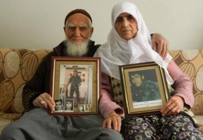 Bir yastıkta 63 yıl