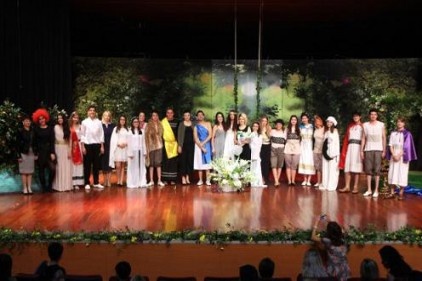 “Bir Yaz Gecesi Rüyası” beğenildi