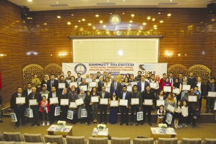 Bir yerde işçi olarak çalışmaktansa kendi işini kurmak çok önemli