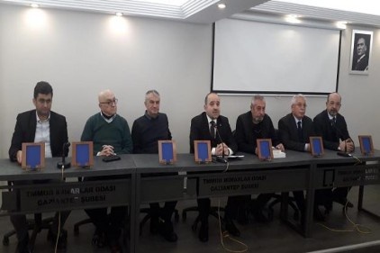 Bir yıl içerisinde 500 binden fazla inşaat sektörü çalışanı işsiz kaldı