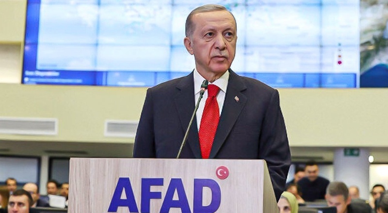 "Bir yılda her şey yeni baştan yapılacak, ölenlerin ailelerine 100 bin TL verilecek"