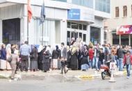 Bir yılda istihdamda 1,1 milyonluk azalma oldu