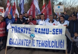 Bir yılı aşkın süredir çetin bir mücadelenin içindeyiz