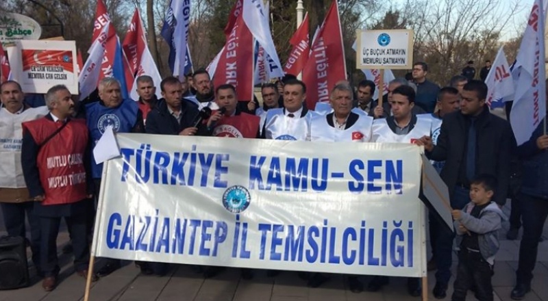 Bir yılı aşkın süredir çetin bir mücadelenin içindeyiz