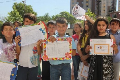 Bir yılı daha geride bıraktılar