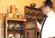 Bir zamanlar tel dolaplar vardı