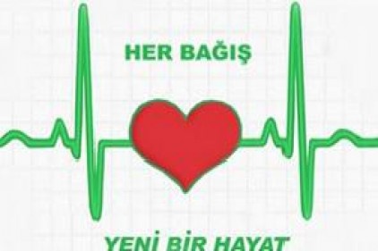 Bırakacağınız en güzel mirasyapacağınız organ bağışıdır