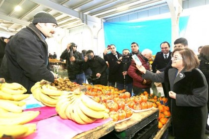 Biraz öze dönüş, biraz çevreci biraz da ekonomik bir proje