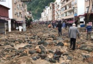Birbiri ardına yapılan HES’ler Karadeniz’in felaketi oldu