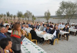 Birbirimizi büyütelim, çok sevdiğimizi söyleyelim
