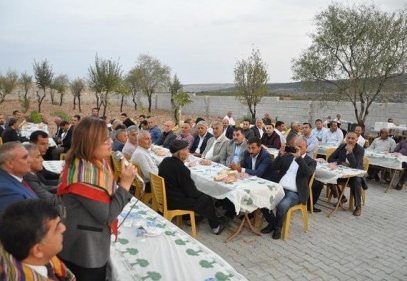 Birbirimizi büyütelim, çok sevdiğimizi söyleyelim