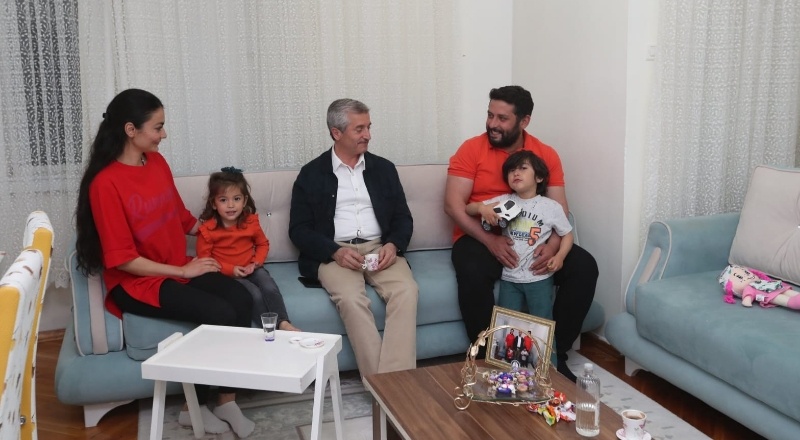 Birbirimizle olan kardeşliğimizi, bağlarımızı güçlendirelim