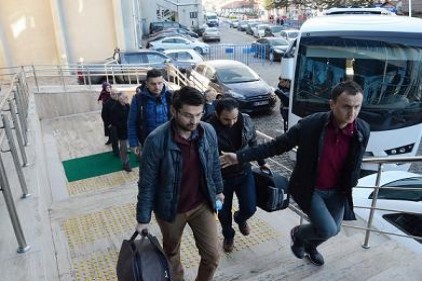 Birçok ilde PYD operasyonu vardı