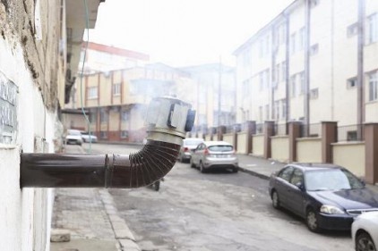 Birçok mahallede daha temiz yakıt zorunluluğu başlatıldı