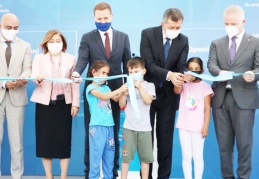 “Birçok ülkenin öğrenci sayısından daha fazla Suriyeli öğrencimiz var”