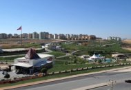 Birecik Altın Sofra Karataş Şahinbey Parkında Açıldı