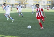 Birecikspor eli boş gitti