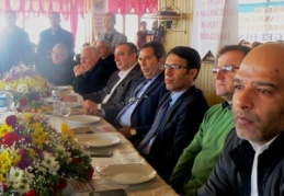 Birecik’te Organize Sanayi Bölgesi heyecanı yaşanıyor