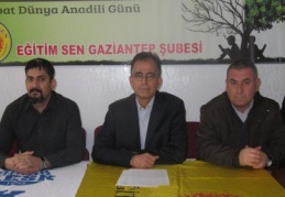 Bireyin, anadilde eğitim alması en temel hakkıdır