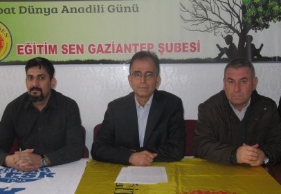 Bireyin, anadilde eğitim alması en temel hakkıdır