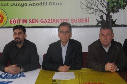 Bireyin, anadilde eğitim alması en temel hakkıdır