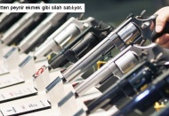 Bireysel silahlanmadaki artış endişe yaratıyor