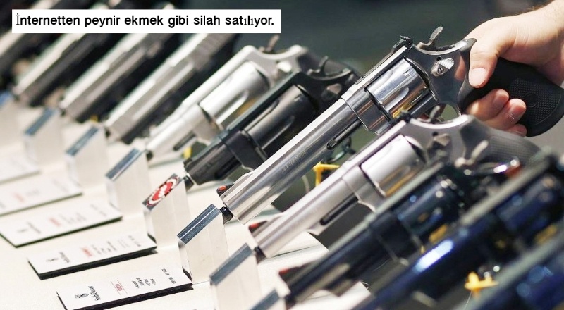 Bireysel silahlanmadaki artış endişe yaratıyor