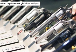 Bireysel silahlanmadaki artış endişe yaratıyor