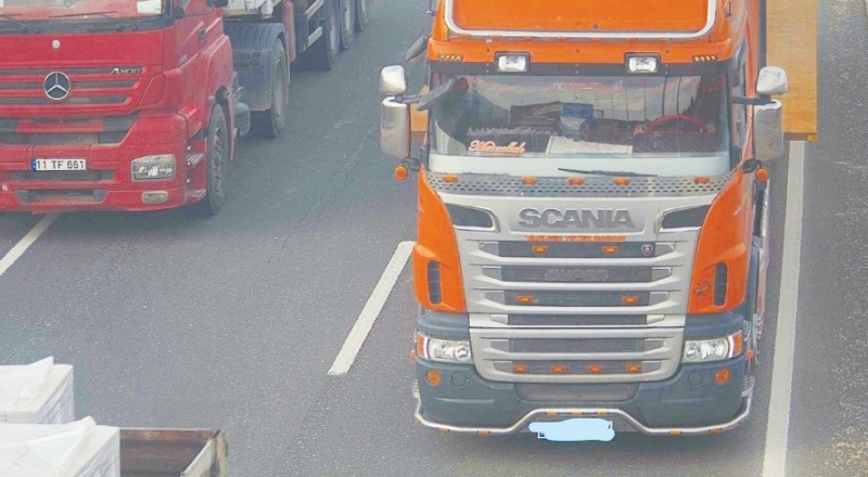 Biri kadın 40 kişi gözaltına alındı