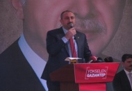 “Birilerinin derdi sadece AK Parti’nin tökezlemesi”