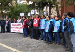 Birinci basamak sağlık çalışanları zor günler geçiriyor