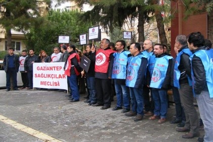 Birinci basamak sağlık çalışanları zor günler geçiriyor
