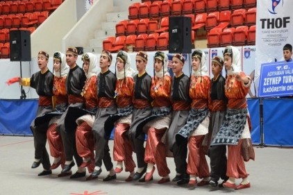 Birinci, Gaziantep İsmet İnönü Ortaokulu -89.80 puan aldı