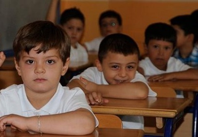 Birinci sınıflara yardımcı ders materyali