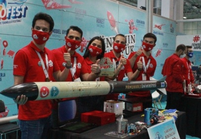 Birincilik ödülleri sahiplerini buldu