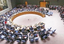Birleşmiş Milletler Güvenlik Konseyi, Moskova'nın talebiyle toplanıyor