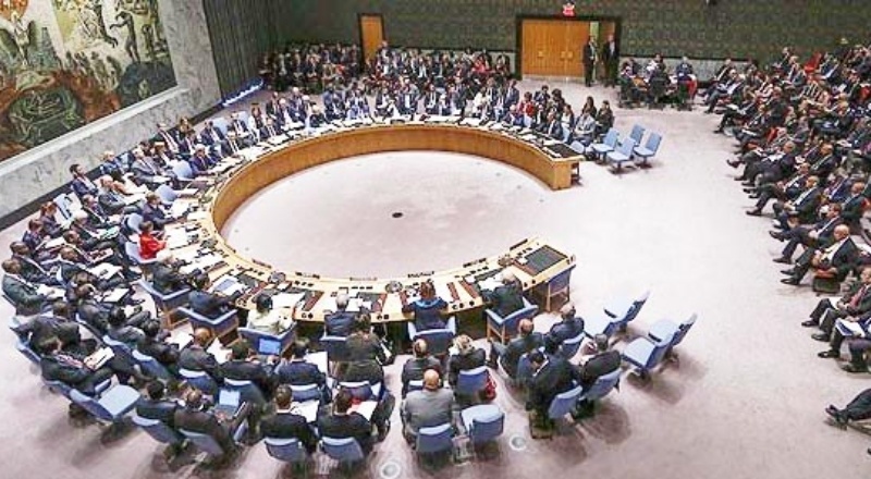 Birleşmiş Milletler Güvenlik Konseyi, Moskova'nın talebiyle toplanıyor