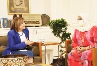 Kültür-sanat, yeşil enerji ve geri dönüşüm projeleri duyurulmalı